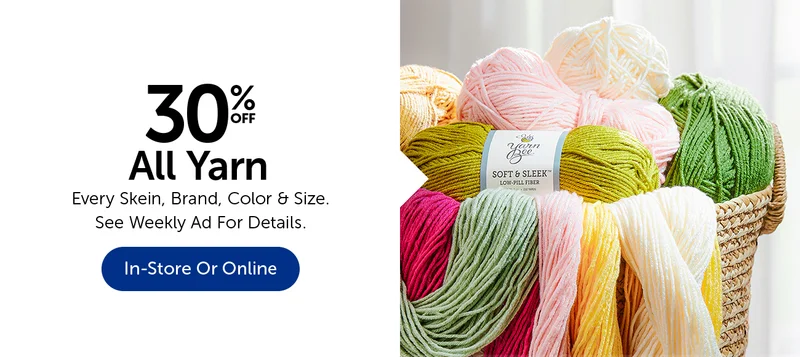 Yarn & Needle Art