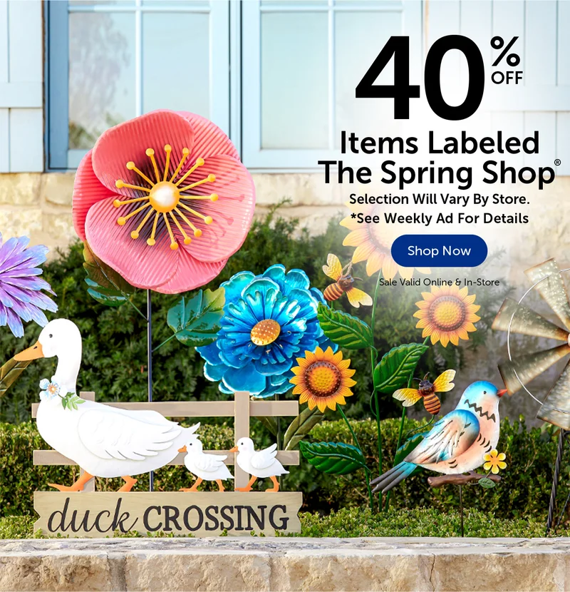 The Spring Shop