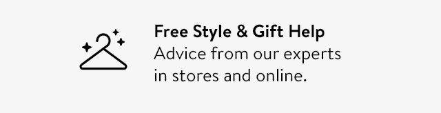 Free style and gift help