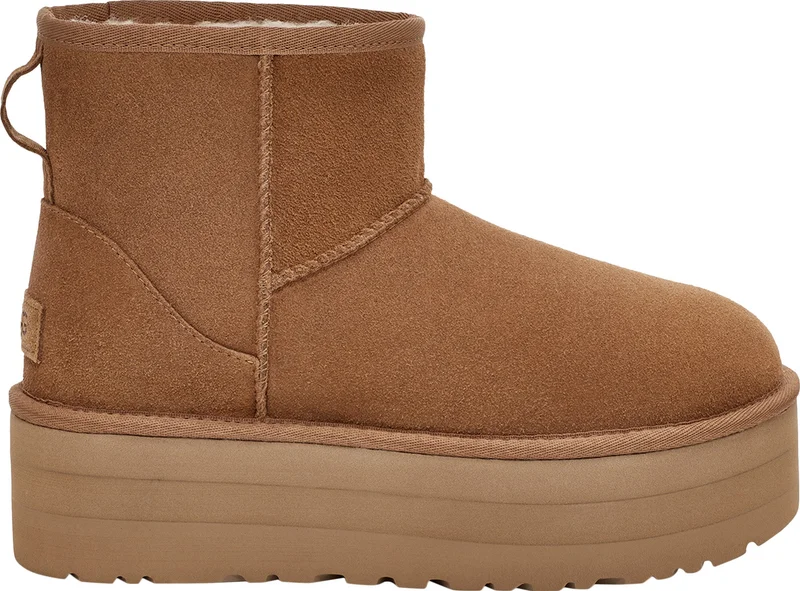 UGG,  Chestnut / 10