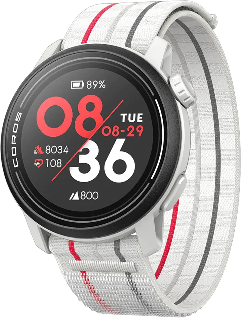 Coros,  White Nylon / OS