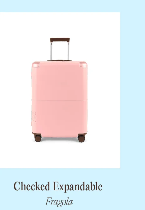 Checked Expandable Fragola