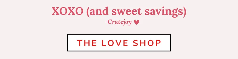 Shop Valentine's Day Shop