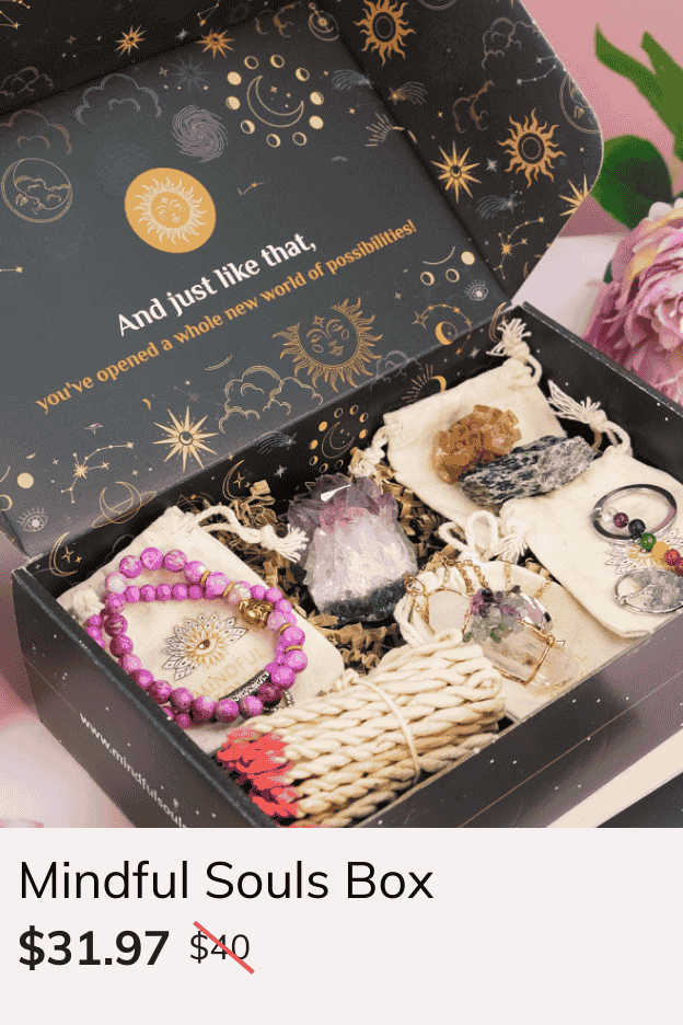 Mindful Box by Mindful Souls