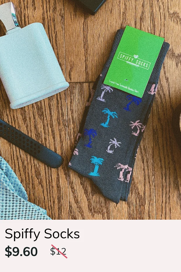 Spiffy Socks Subscription