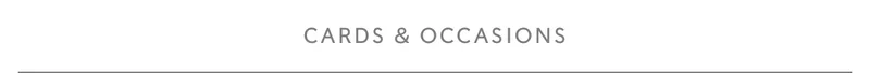 Shop Cards & Occasions