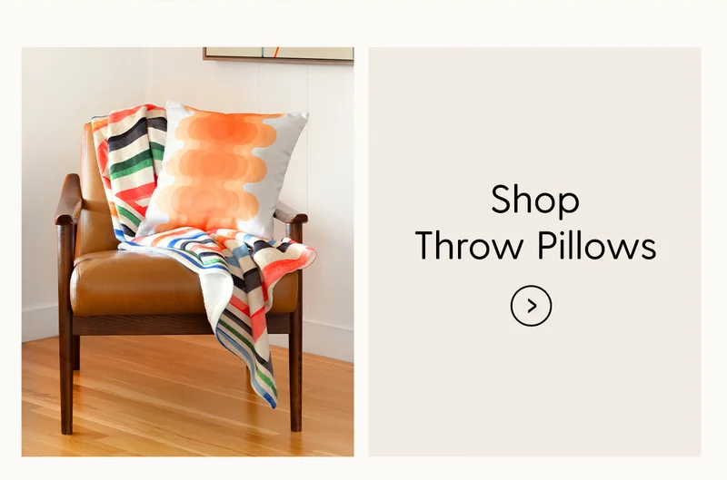 Shop Throw Pillows