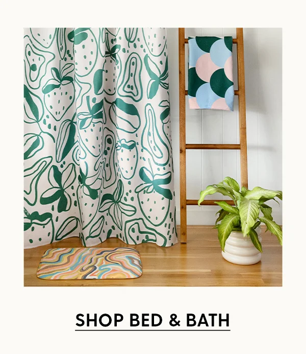 Shop Bed & Bath