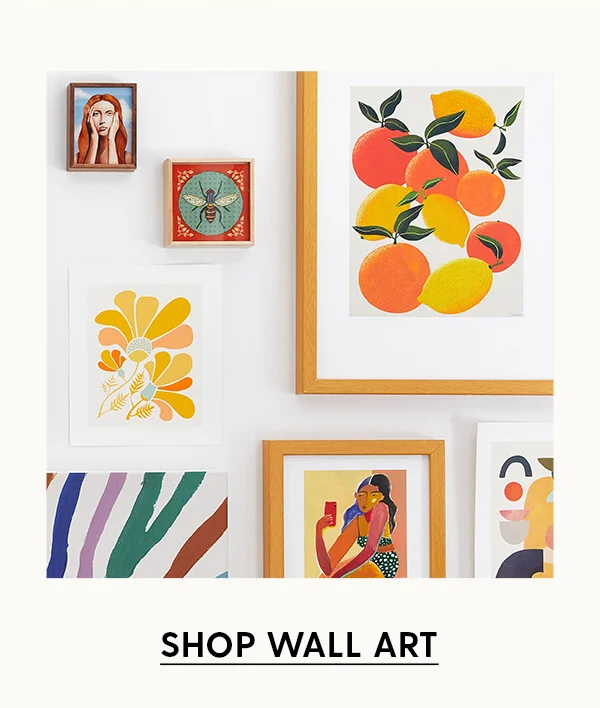 Shop Wall Art