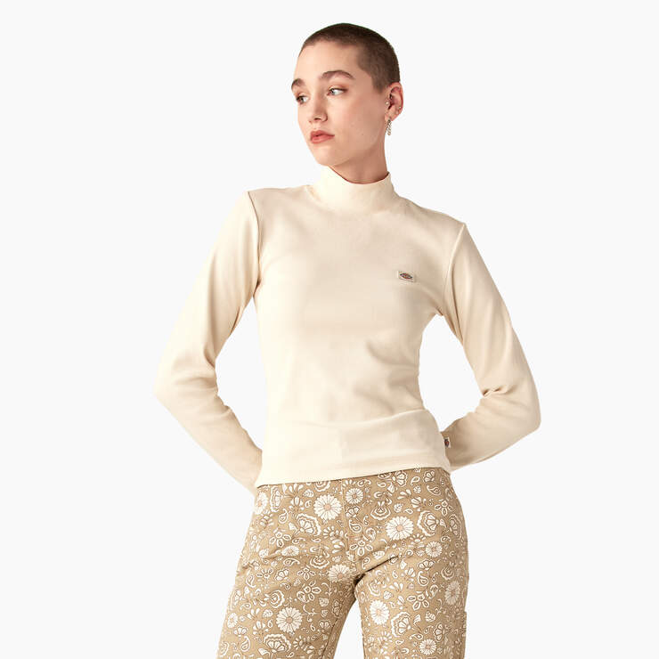 Women’s Marysville High Neck T-Shirt