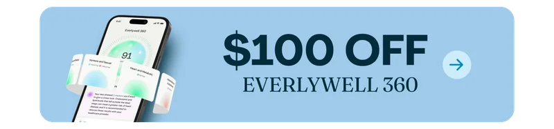 $100 OFF Everlywell 360