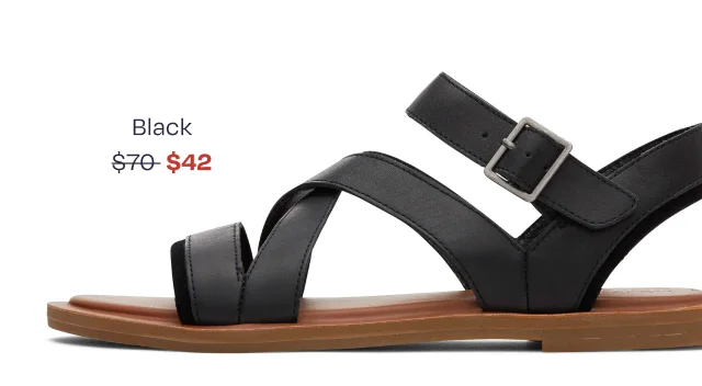 Sloane Strappy Sandal - Image