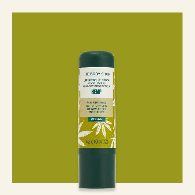 HEMP LIP RESCUE