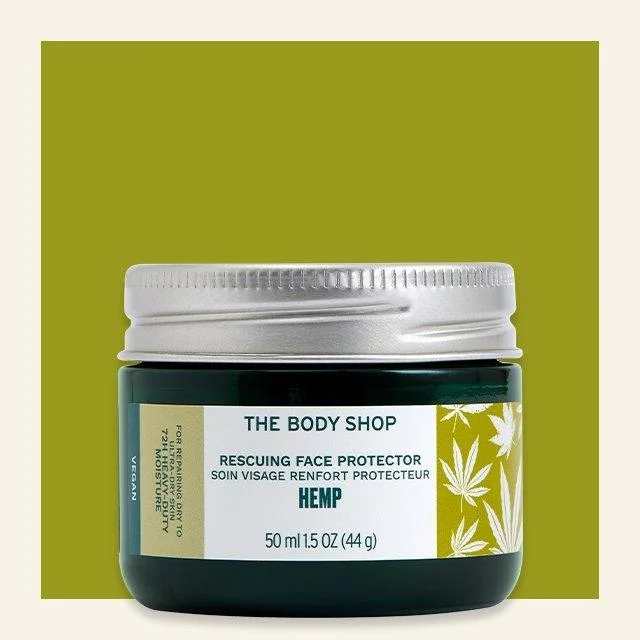 HEMP RESCUING FACE PROTECTOR