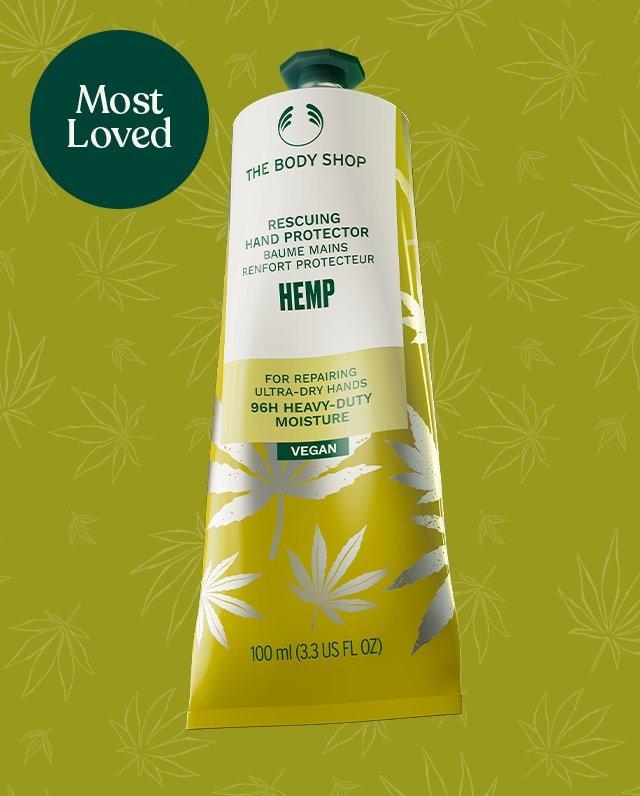 HEMP HAND PROTECTOR