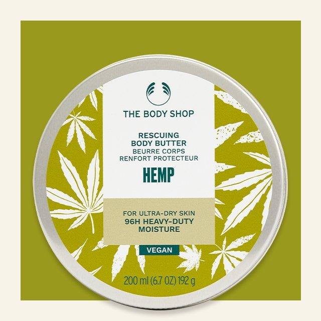 HEMP BODY BUTTER