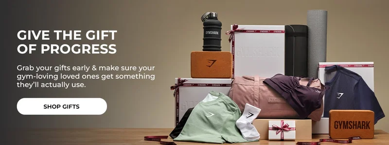 GIVE THE GIFT OF PROGRESS. SHOP GIFTS.