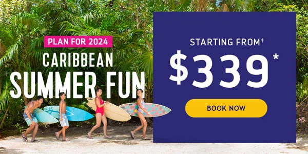 CARIBBEAN SUMMER FUN