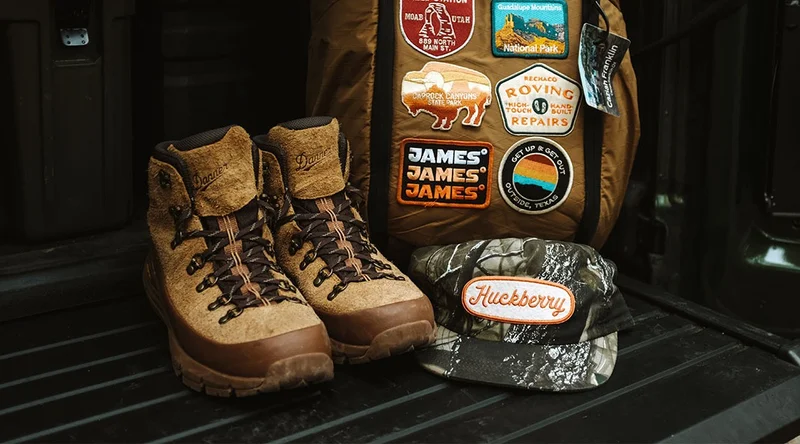 Danner x Huckberry Mountain 600