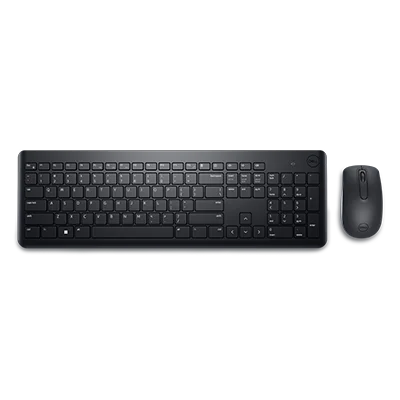 KM3322W Dell Wireless Keyboard and Mouse