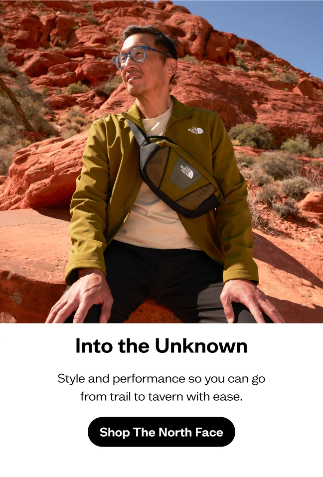Shop The North Face