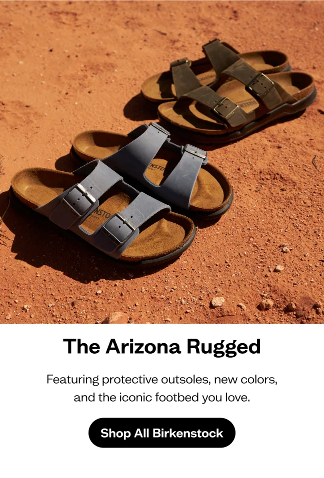 Shop All Birkenstock