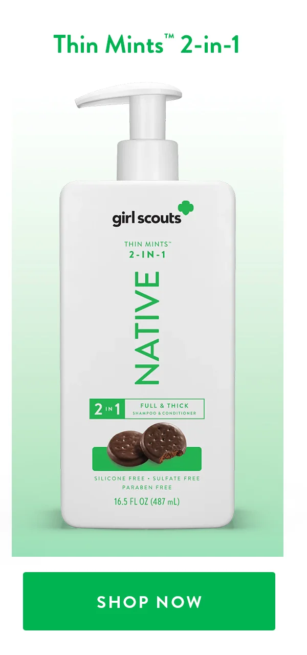 Thin Mints™ 2-in-1 | SHOP NOW