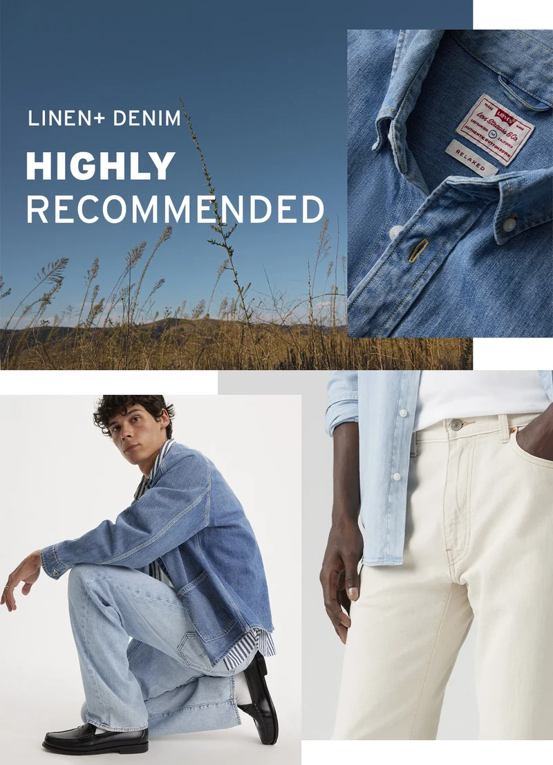 LINEN+DENIM