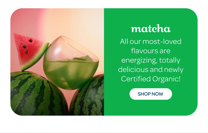 Matcha - Shop now