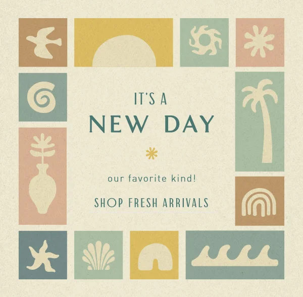 Shop Summer Arrivals