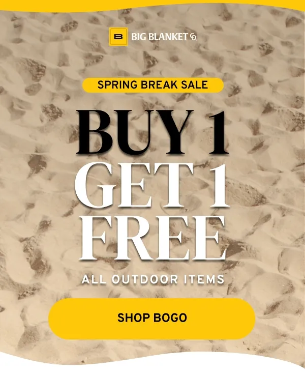 SPRING BREAK SALE - BUY 1, GET 1 FREE