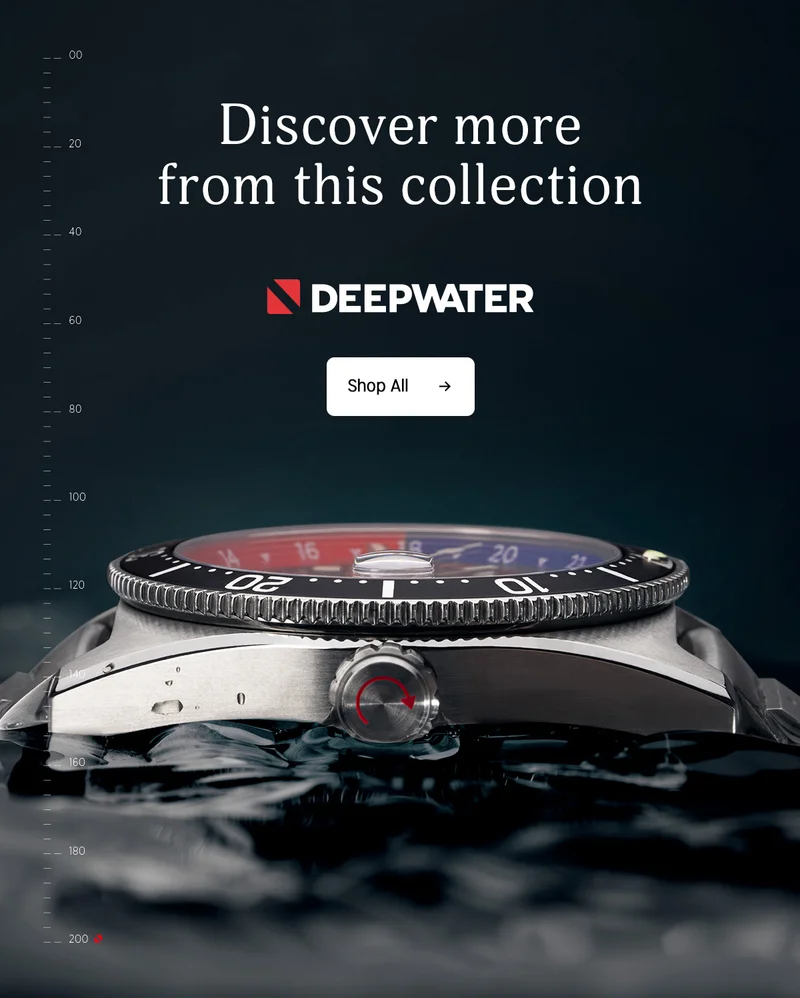Discover more from this collection | DEEPWATER | Shop All