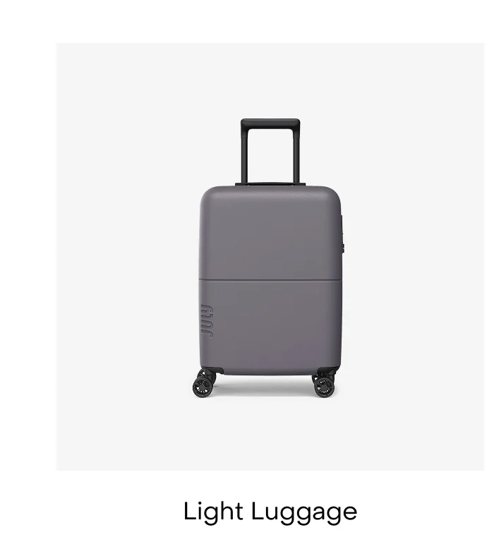 Light Luggage