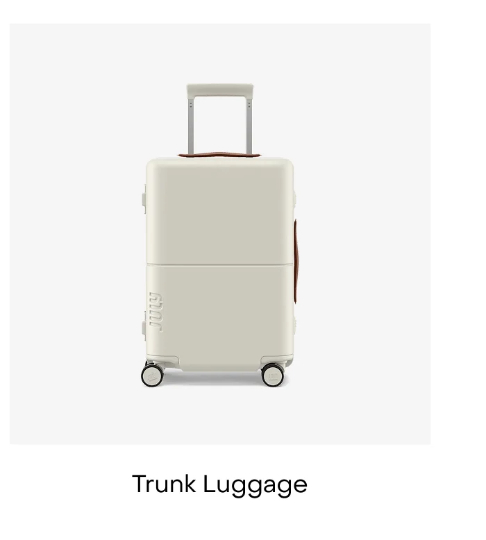 Trunk Luggage