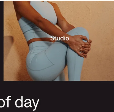 Shop studio