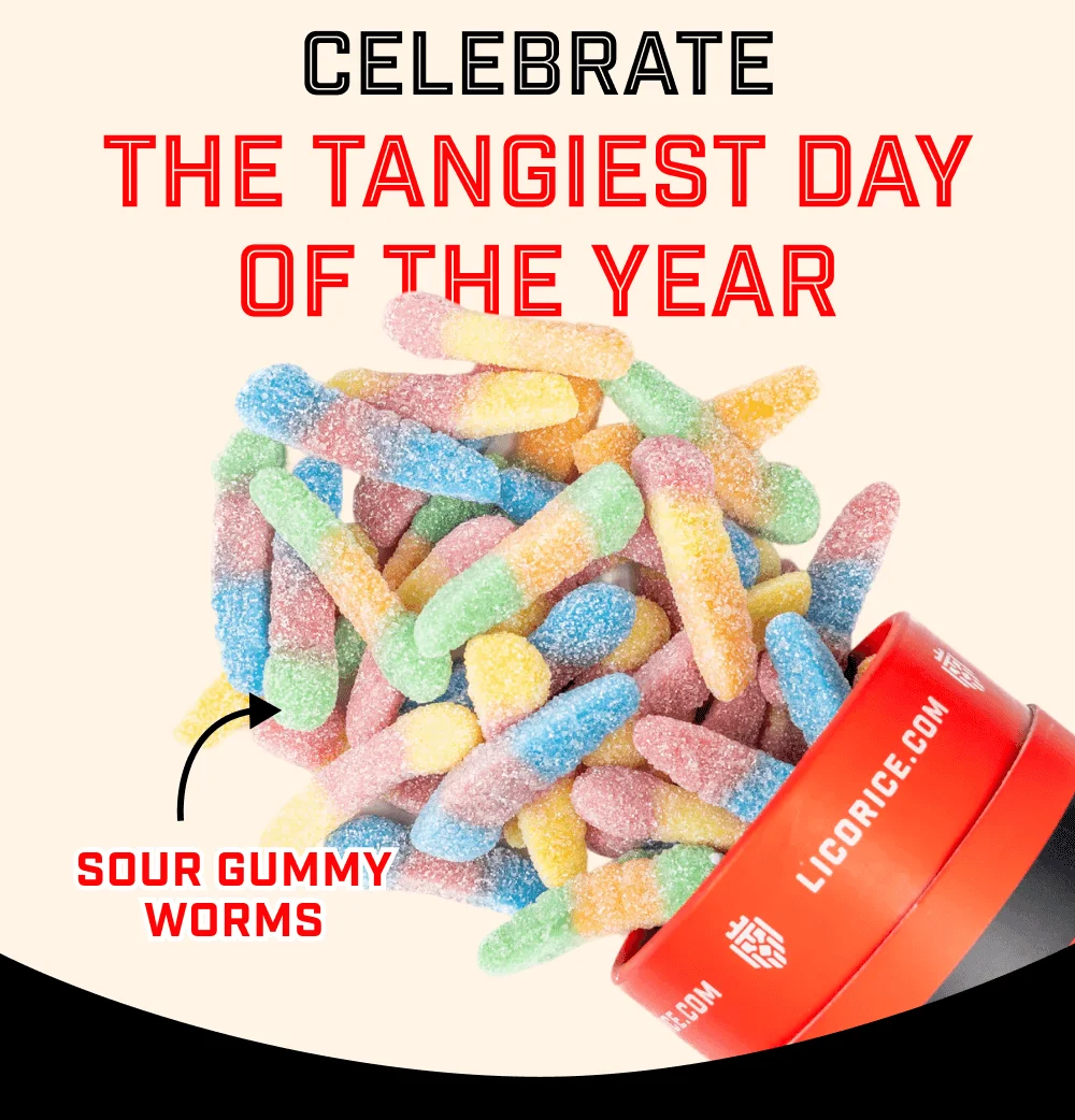 Celebrate the Tangiest Day of the Year