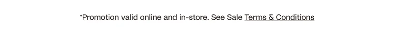 Sale terms and conditions