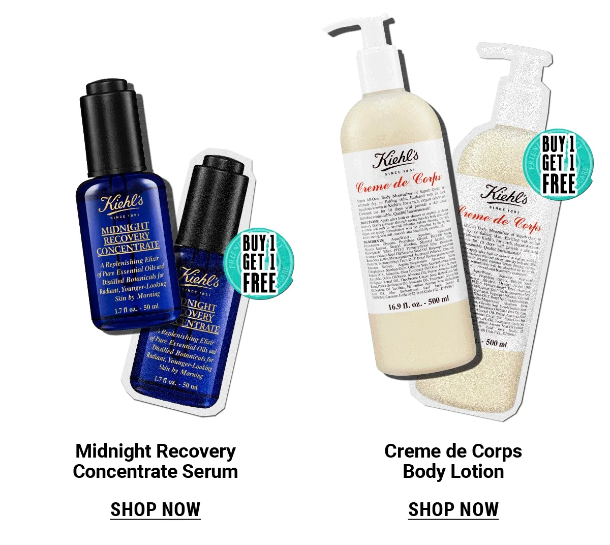 Midnight Recovery Concentrate, Creme De Corps