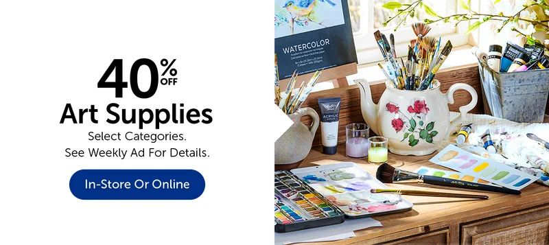 Art Supplies