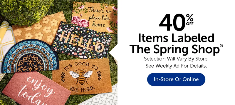 The Spring Shop®