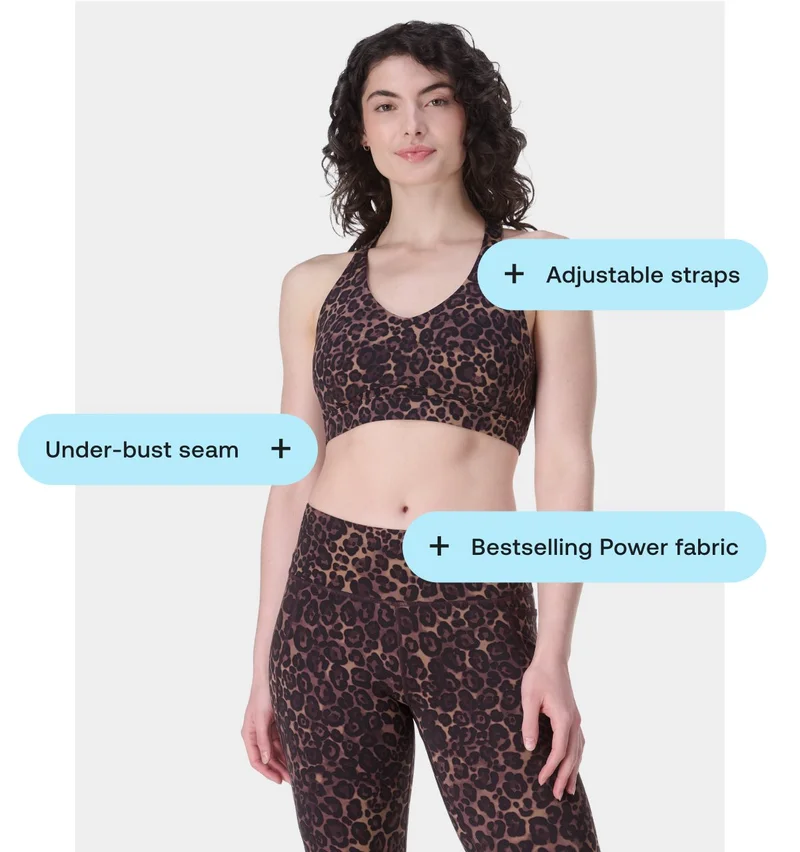 Power Pulse Bra