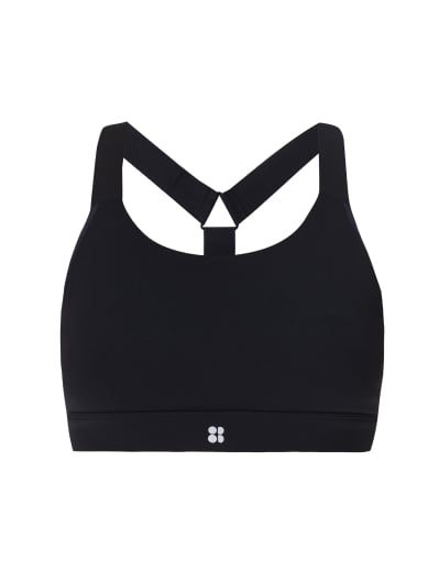 Power Medium Support Seam-Free Bra