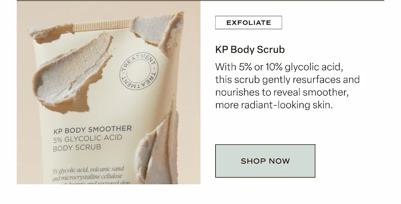 KP Body Scrub