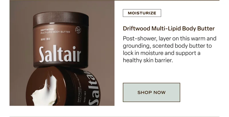Driftwood Body Butter