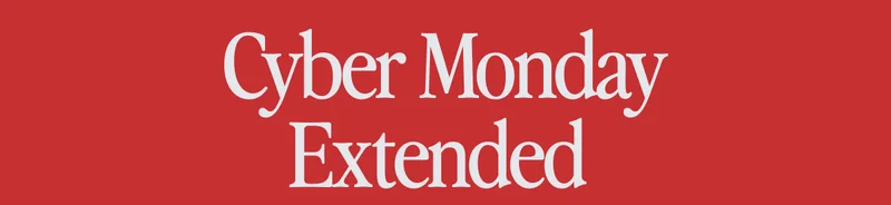 Cyber Monday