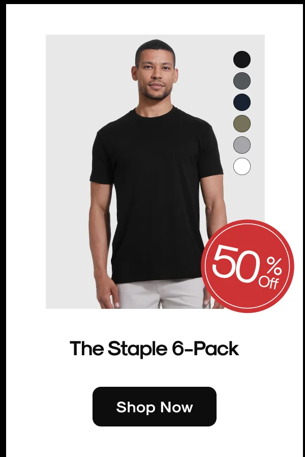 The Staple 6-Pack