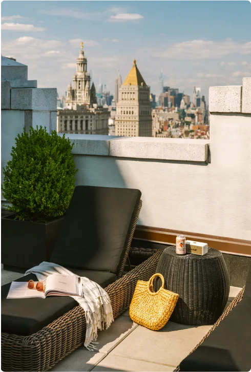 One Platt, New York City