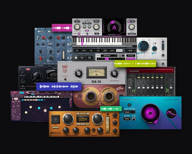 Waves Creative Access