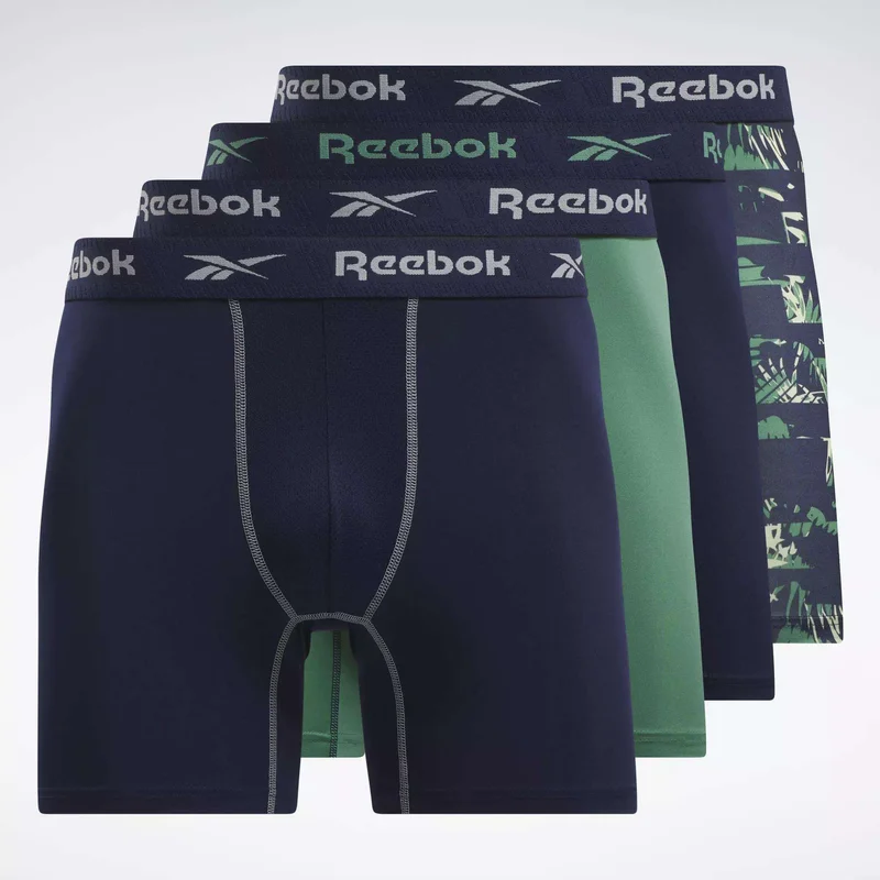Image of Men's 4pk Performance Boxer Brief