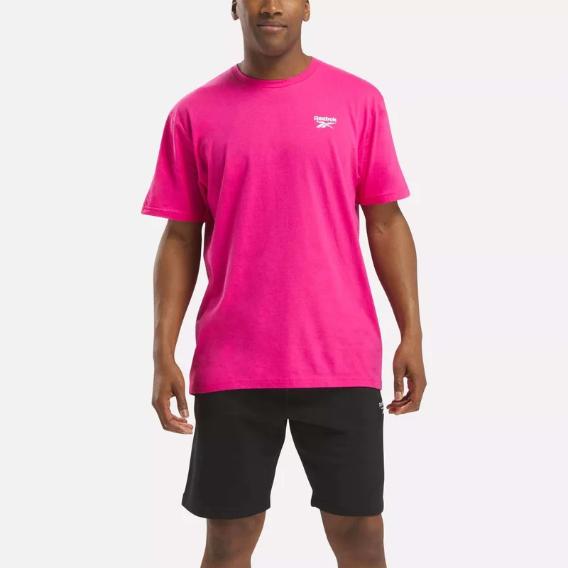 Image of Men's Classic Small Logo T-Shirt